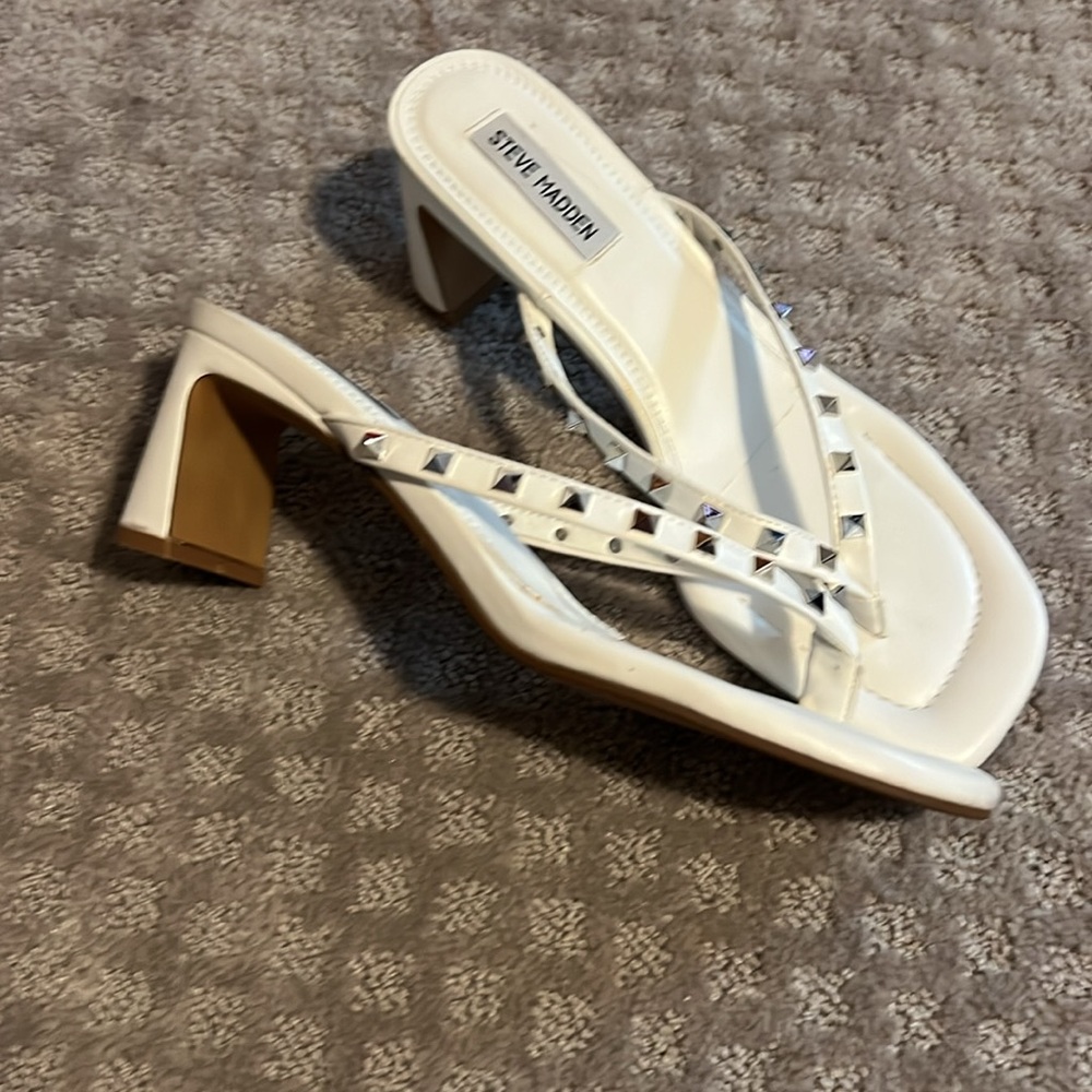 Steve Madden sandals 9.5 - Picture 4 of 6